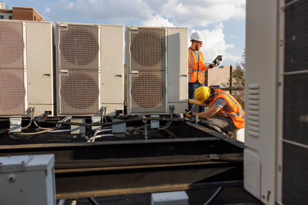 HVAC maintenance plan in Eielson Af, AK