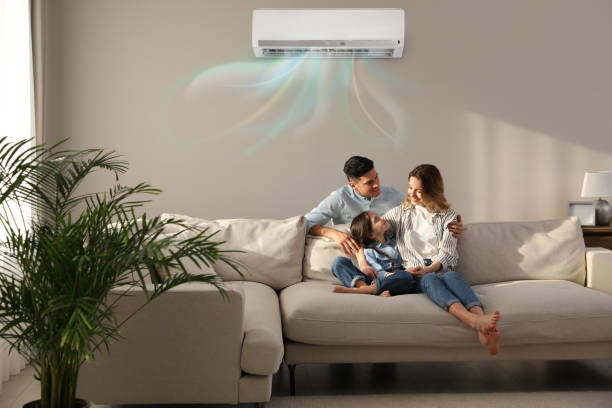 Best Affordable HVAC services  in Eielson Af, AK