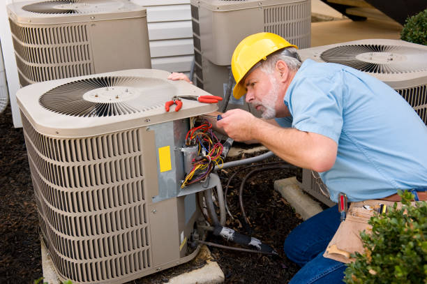 Best HVAC air duct cleaning  in Eielson Af, AK