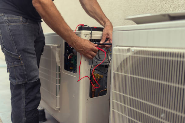 Best Commercial HVAC repair  in Eielson Af, AK