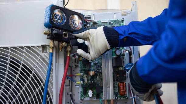 Best Residential HVAC services  in Eielson Af, AK